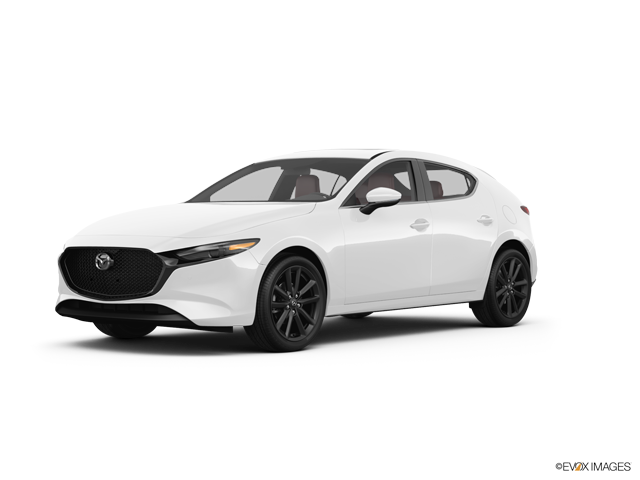 2025 Mazda 3