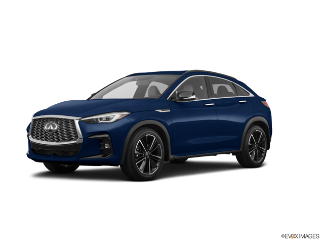 2025 Infiniti QX55