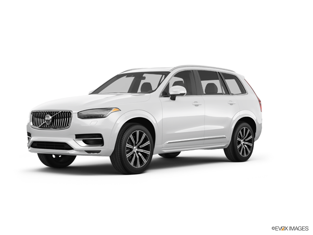 2025 Volvo XC90