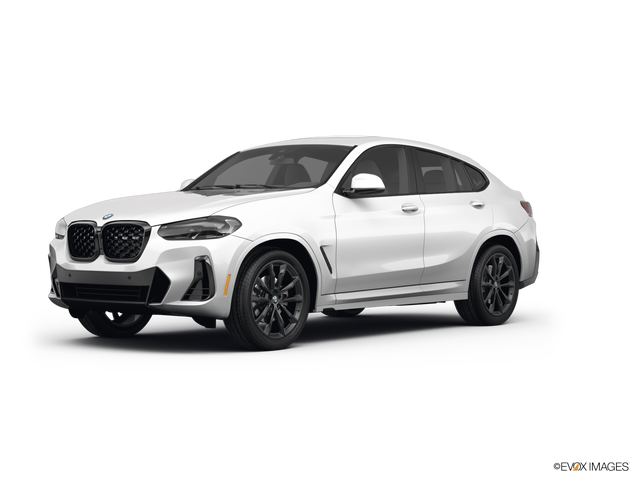 2025 BMW X4