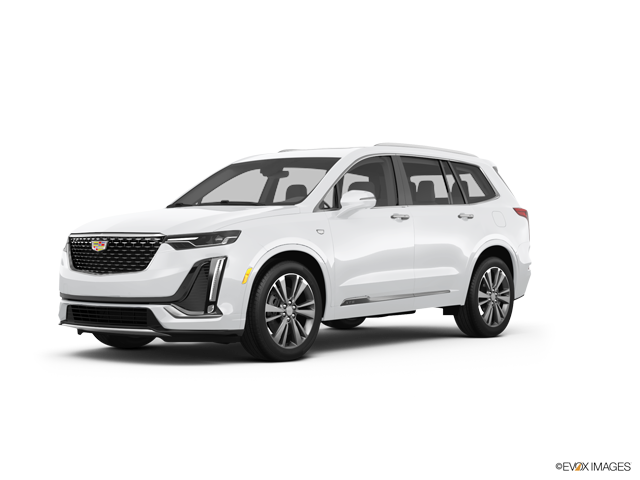 2025 Cadillac XT6