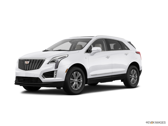 2025 Cadillac XT5