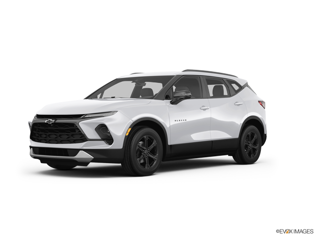 2025 Chevrolet Blazer