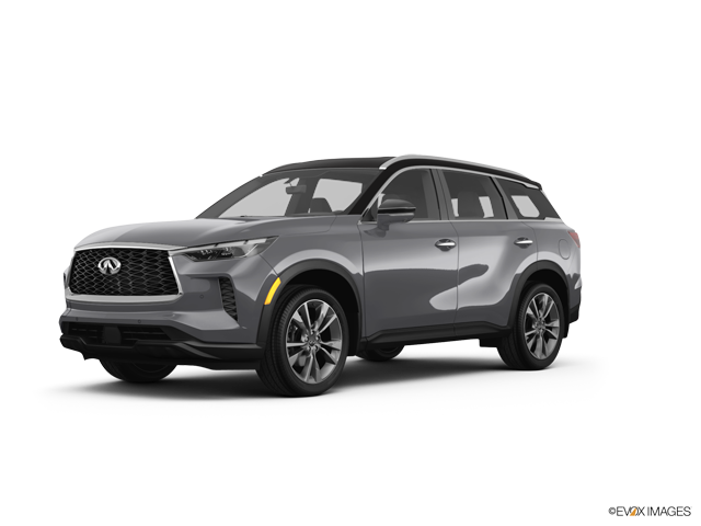 2025 Infiniti QX60