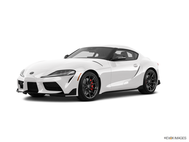 2025 Toyota Supra