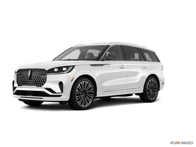 2025 Lincoln Aviator