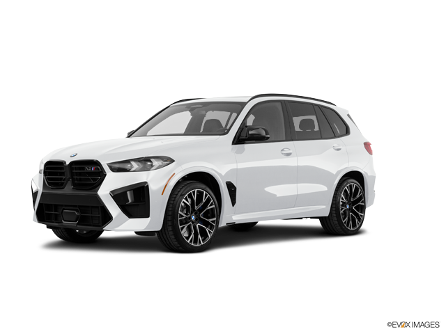 2025 BMW X5 M