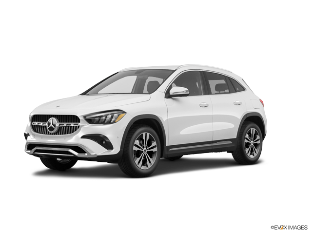 2024 Mercedes GLA