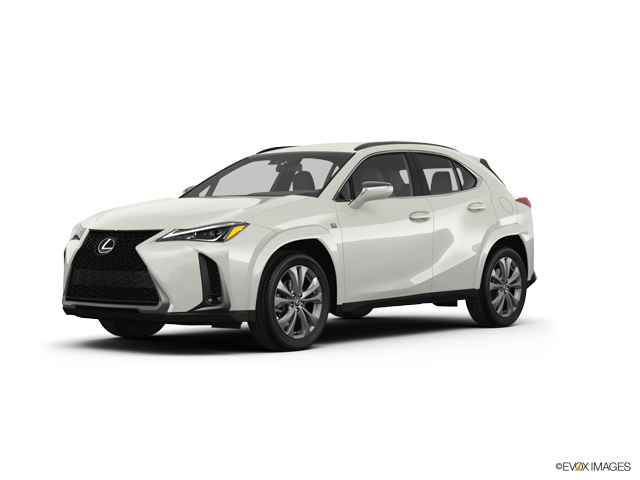 2025 Lexus UX