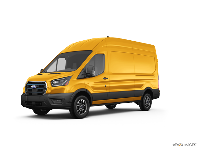 2024 Ford E-Transit