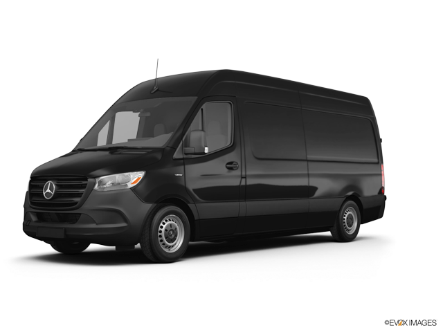 2024 Mercedes eSprinter