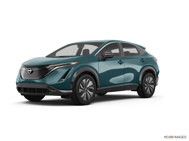 2024 Nissan Ariya