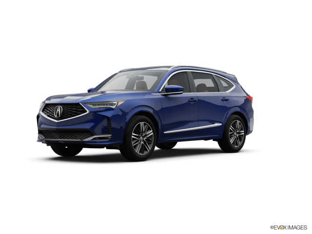 2025 Acura MDX