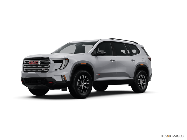 2024 GMC Acadia