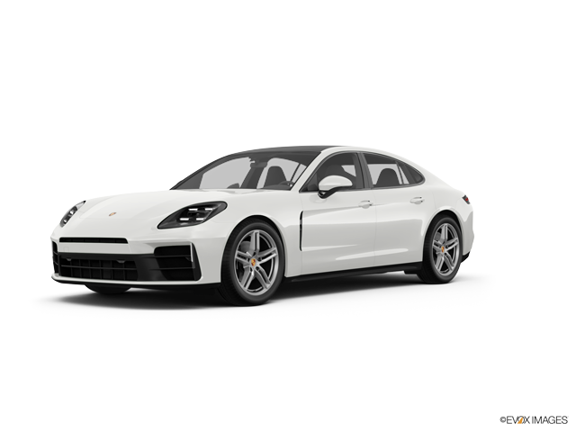 2024 Porsche Panamera