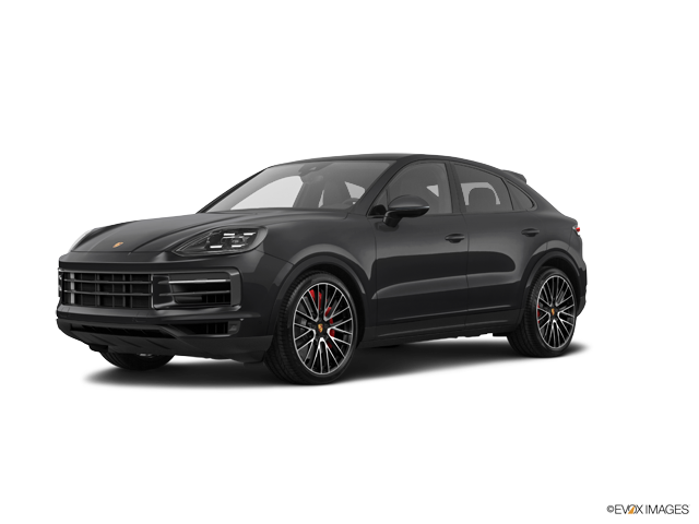 2024 Porsche Cayenne Coupe