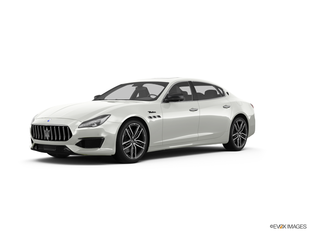 2024 Maserati Quattroporte