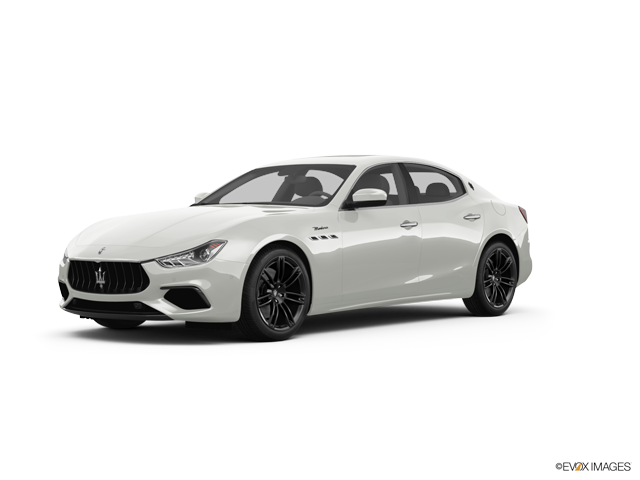 2024 Maserati Ghibli