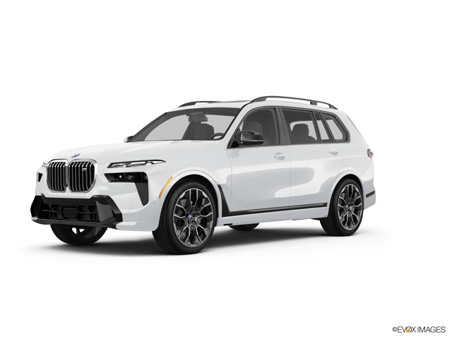 2025 BMW X7