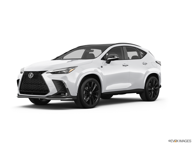 2025 Lexus NX