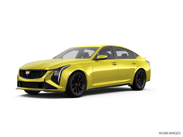 2025 Cadillac CT5-V