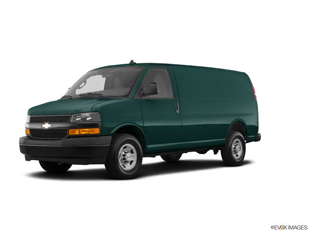 2024 Chevrolet Express