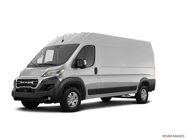 2024 Ram ProMaster EV