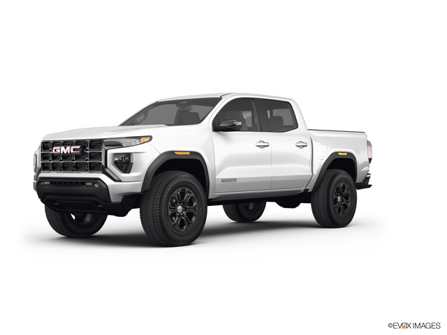 2024 GMC Canyon