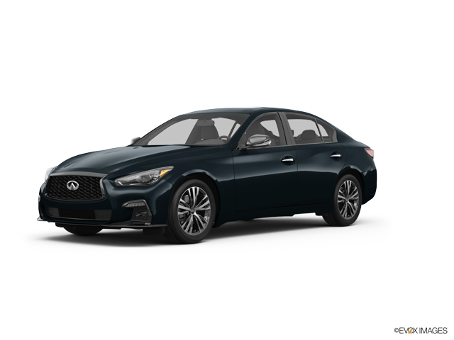 2024 Infiniti Q50