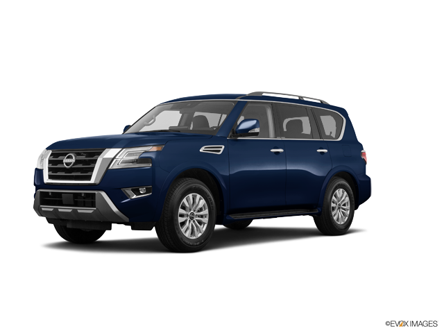 2024 Nissan Armada