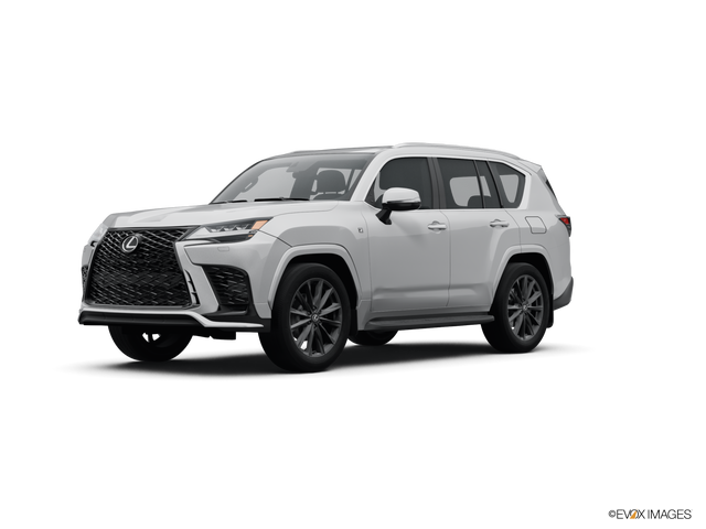 2024 Lexus LX