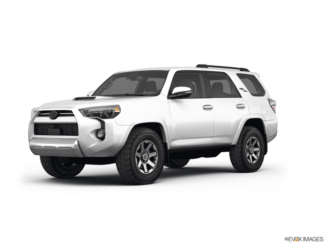 2024 Toyota 4Runner