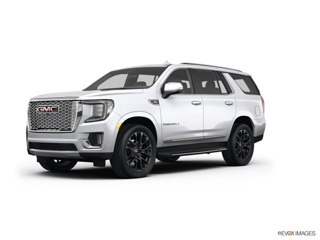 2024 GMC Yukon