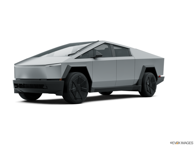 2024 Tesla Cybertruck