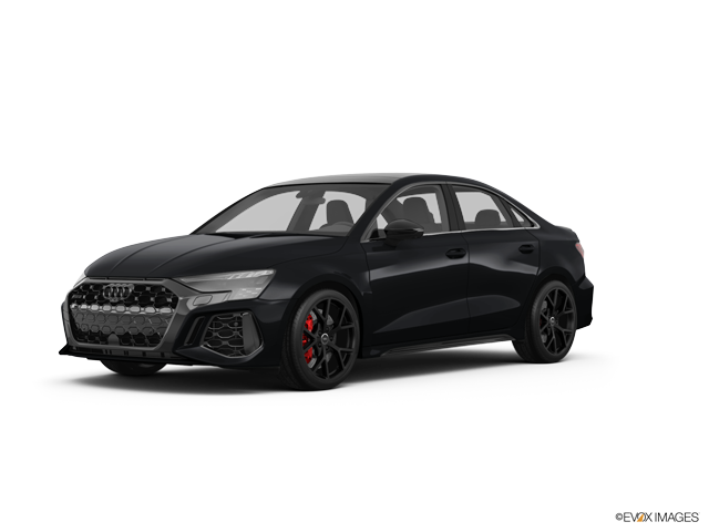 2024 Audi RS 3