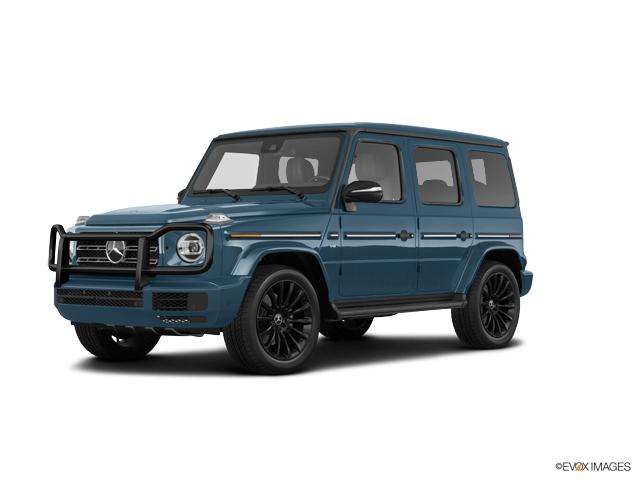 2024 Mercedes G-Class