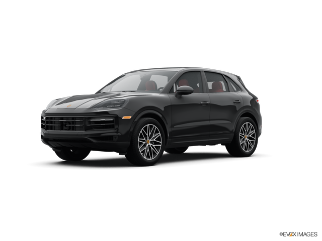 2024 Porsche Cayenne