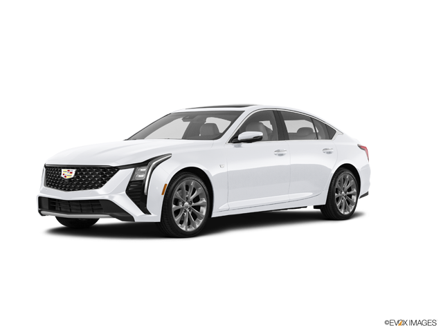 2025 Cadillac CT5