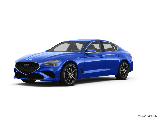 2025 Genesis G70