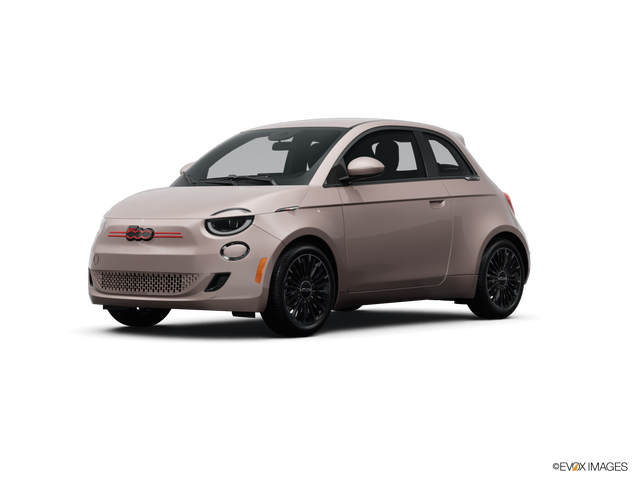 2024 Fiat 500e