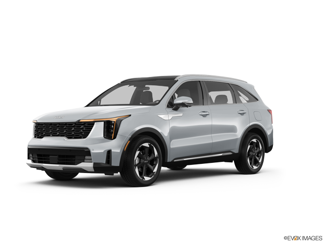 2025 Kia Sorento Hybrid