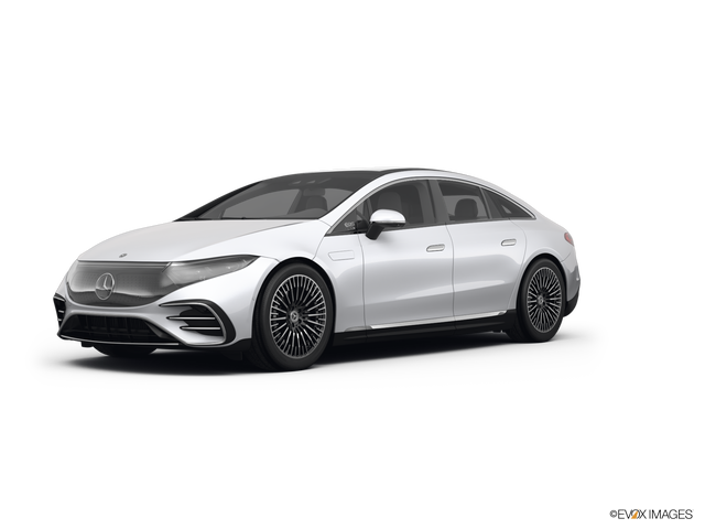 2022 Mercedes EQS
