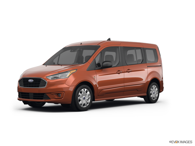 2022 Ford Transit Connect Wagon