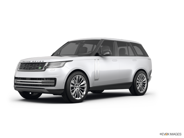 2022 Land Rover Range Rover