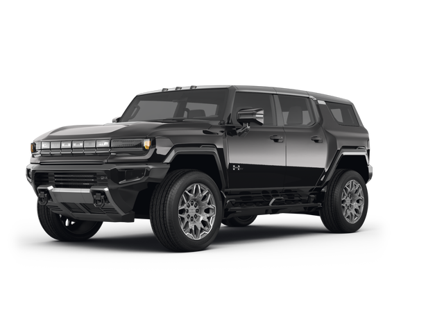 2024 GMC Hummer EV Edition 1