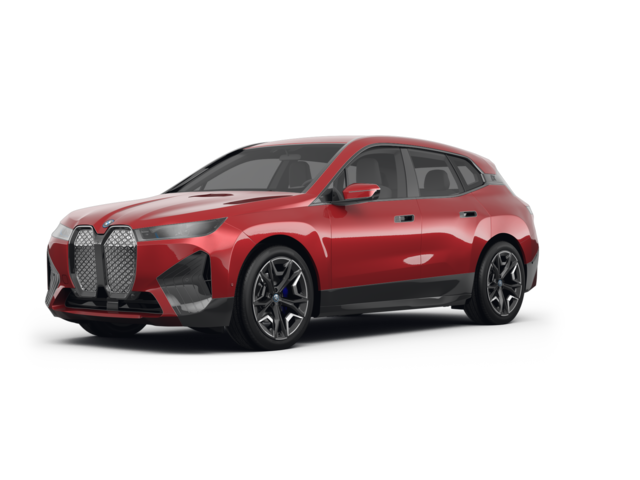 2022 BMW iX xDrive50