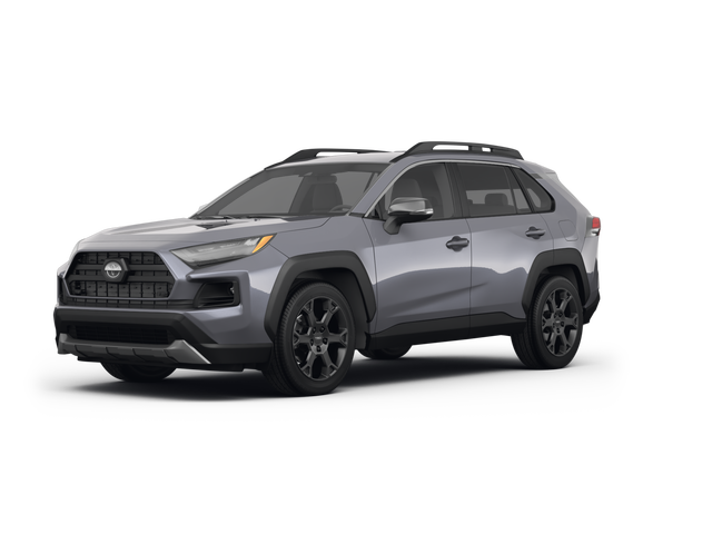 2022 Toyota RAV4 TRD Offroad
