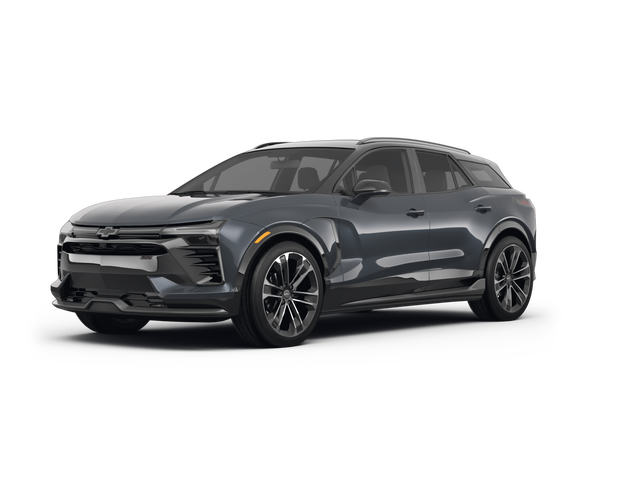 2024 Chevrolet Blazer EV SS