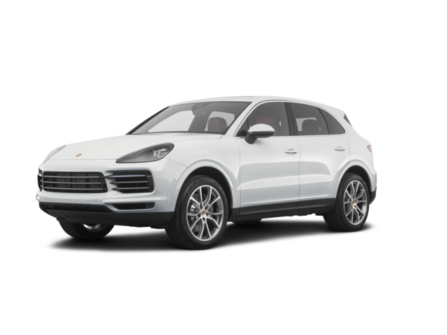 2023 Porsche Cayenne S