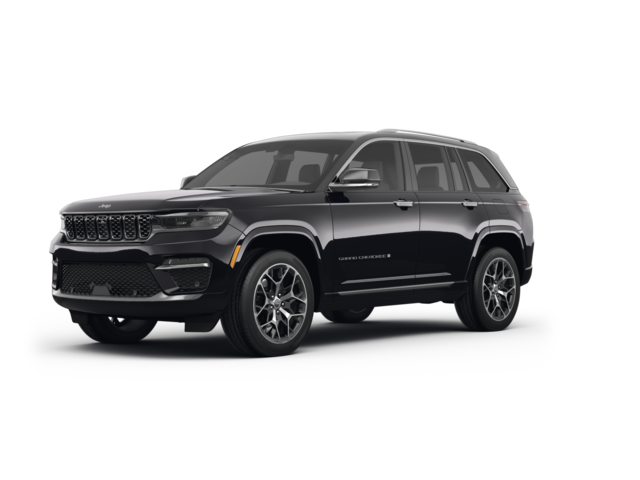 2023 Jeep Grand Cherokee Summit Reserve
